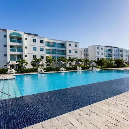 Resort em Porto de Galinhas - Térreo com 03 quartos com suíte top- Condomínio Palm Village Acqua-2